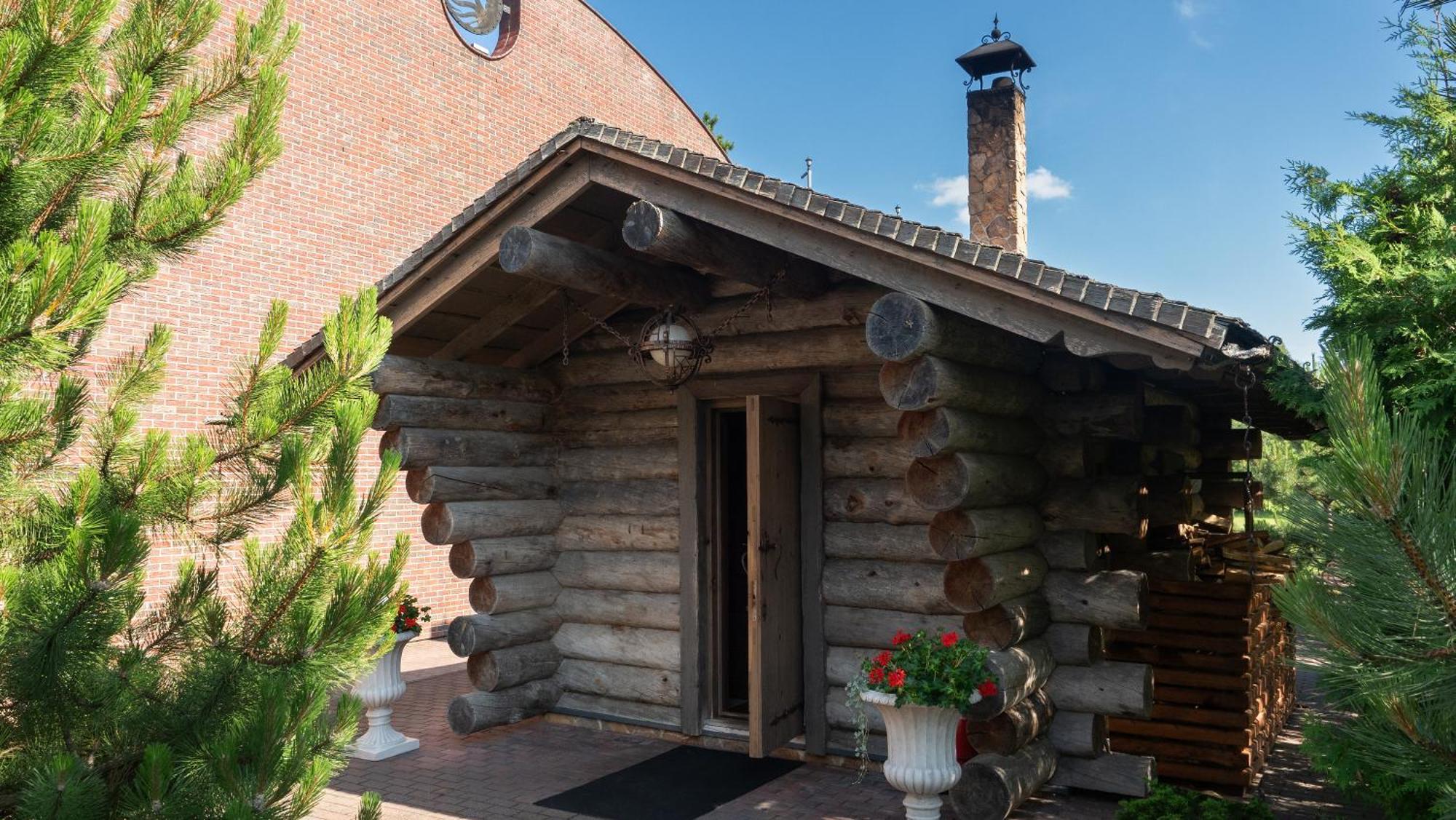 Harmony Park Countryside Villas & Spa Prienai Bagian luar foto