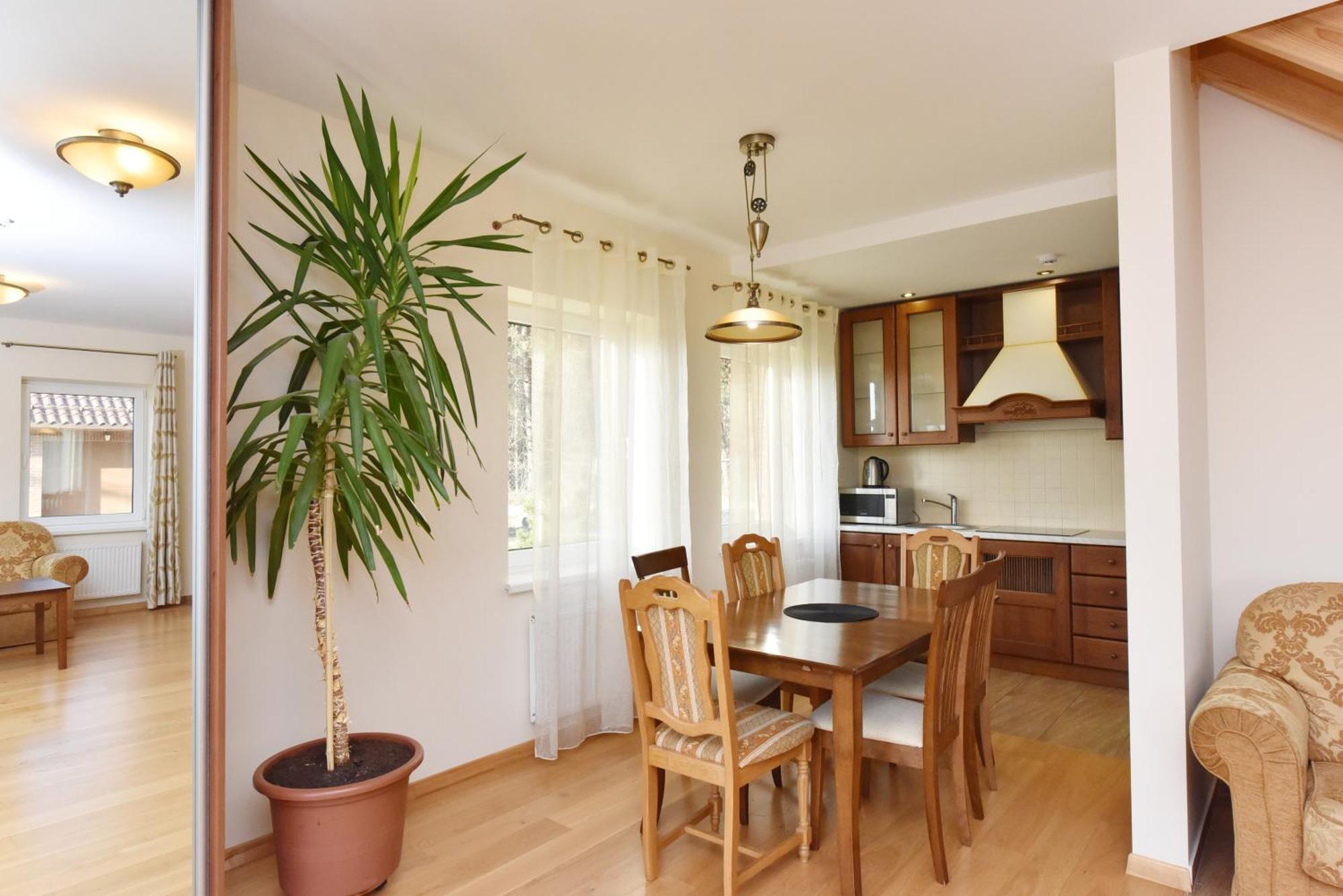Harmony Park Countryside Villas & Spa Prienai Ruang foto