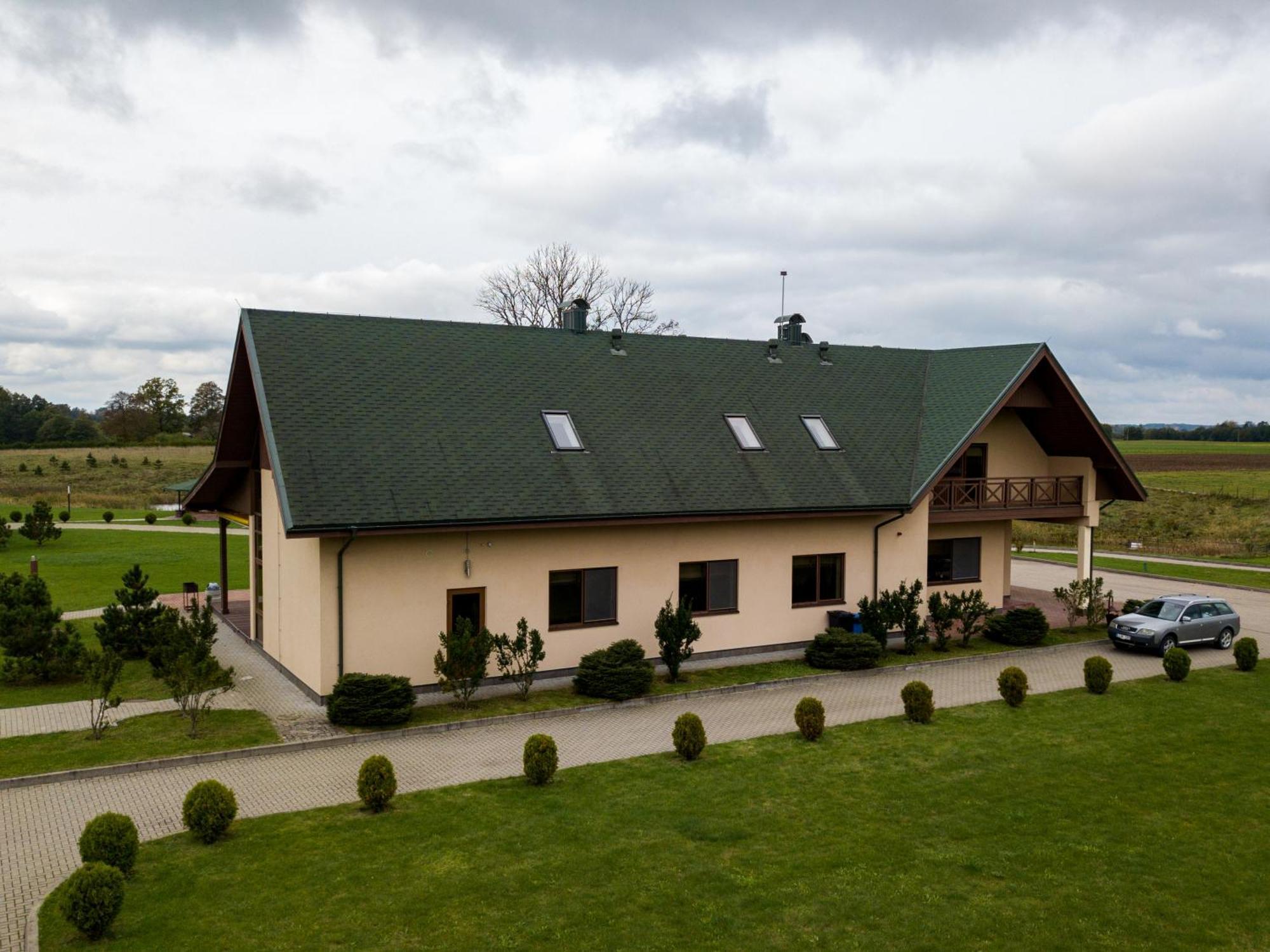 Harmony Park Countryside Villas & Spa Prienai Ruang foto